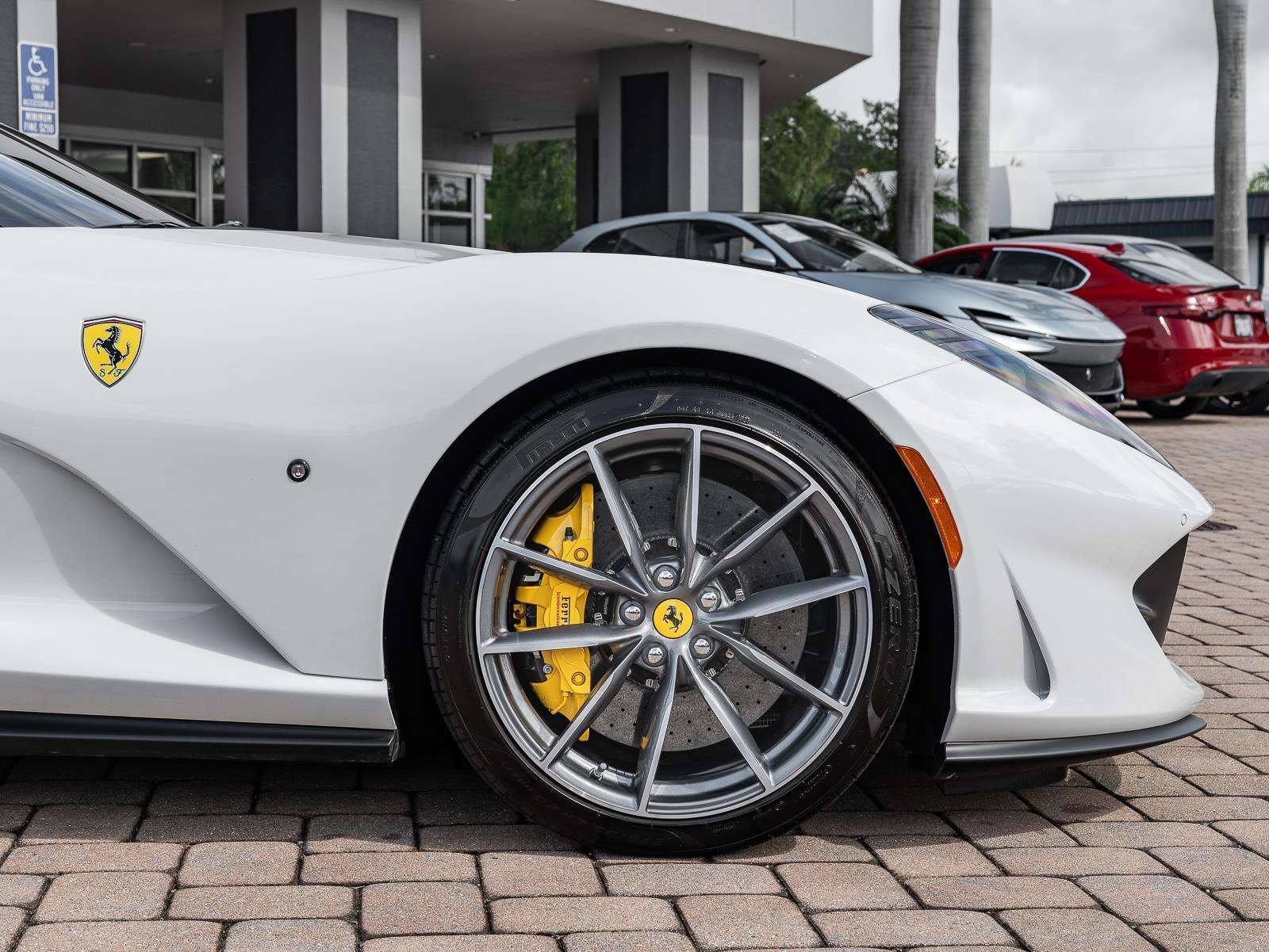Used 2021 Ferrari 812 GTS 