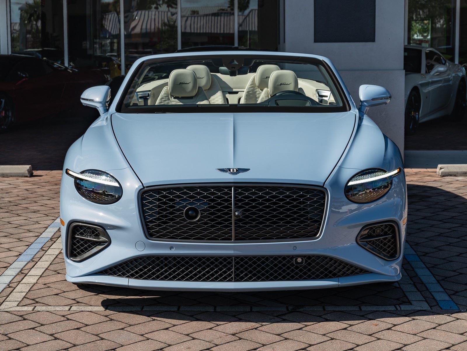 Used 2025 Bentley Continental GT Speed