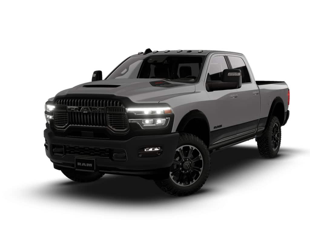 2026 RAM Ram 2500 Pickup Rebel's photo