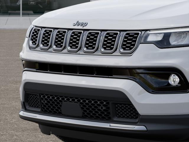 2026 Jeep Compass Limited Altitude - Photo 11