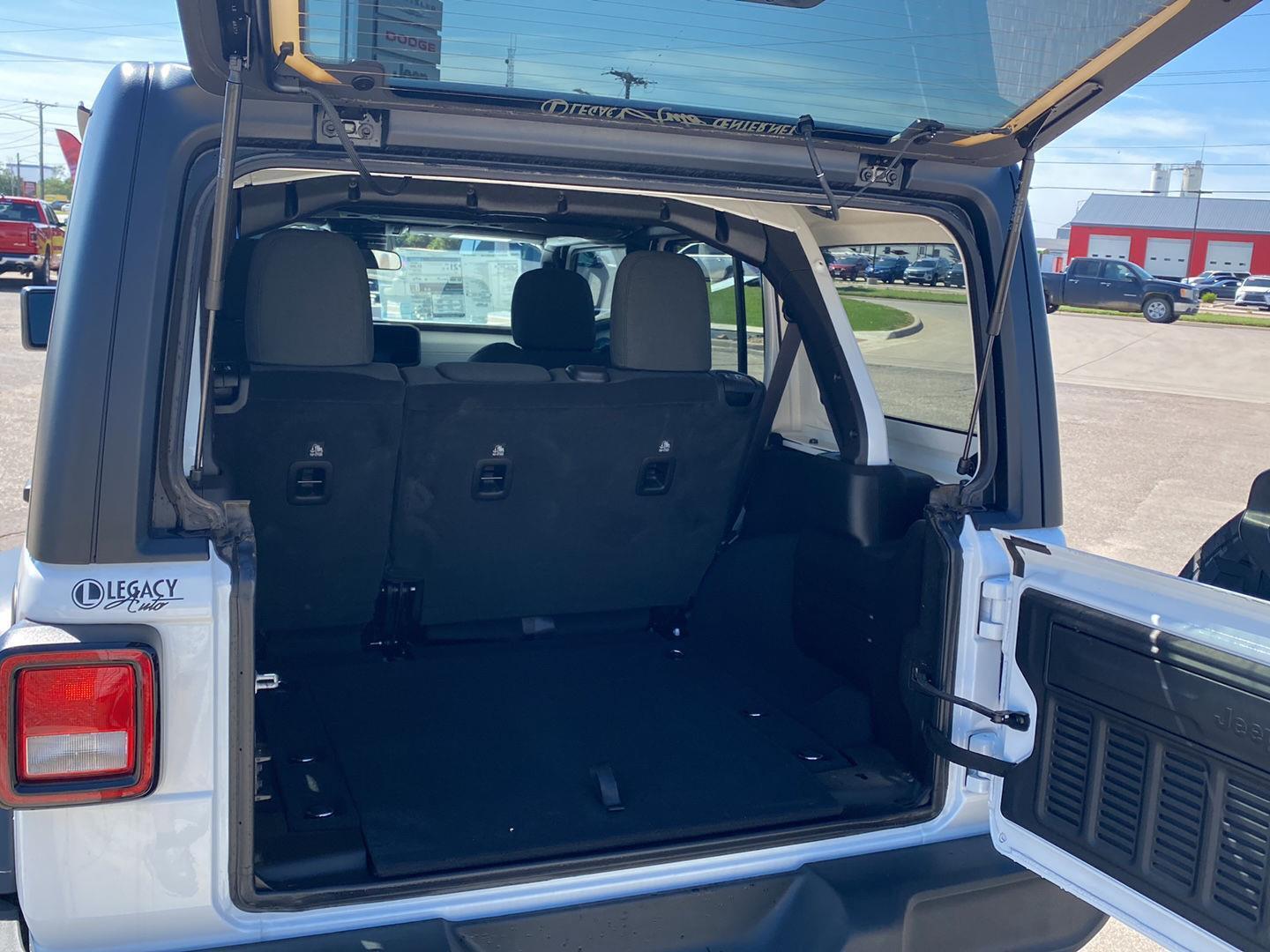 2025 Jeep Wrangler 4-Door Sport S - Photo 14