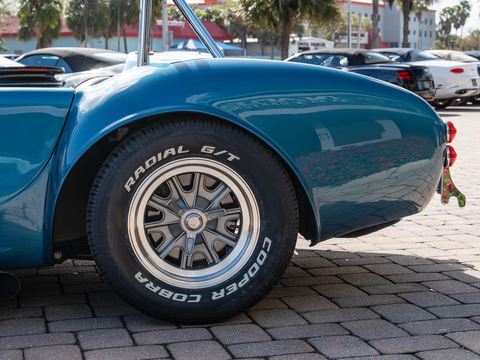 Used 1965 Ford Cobra 