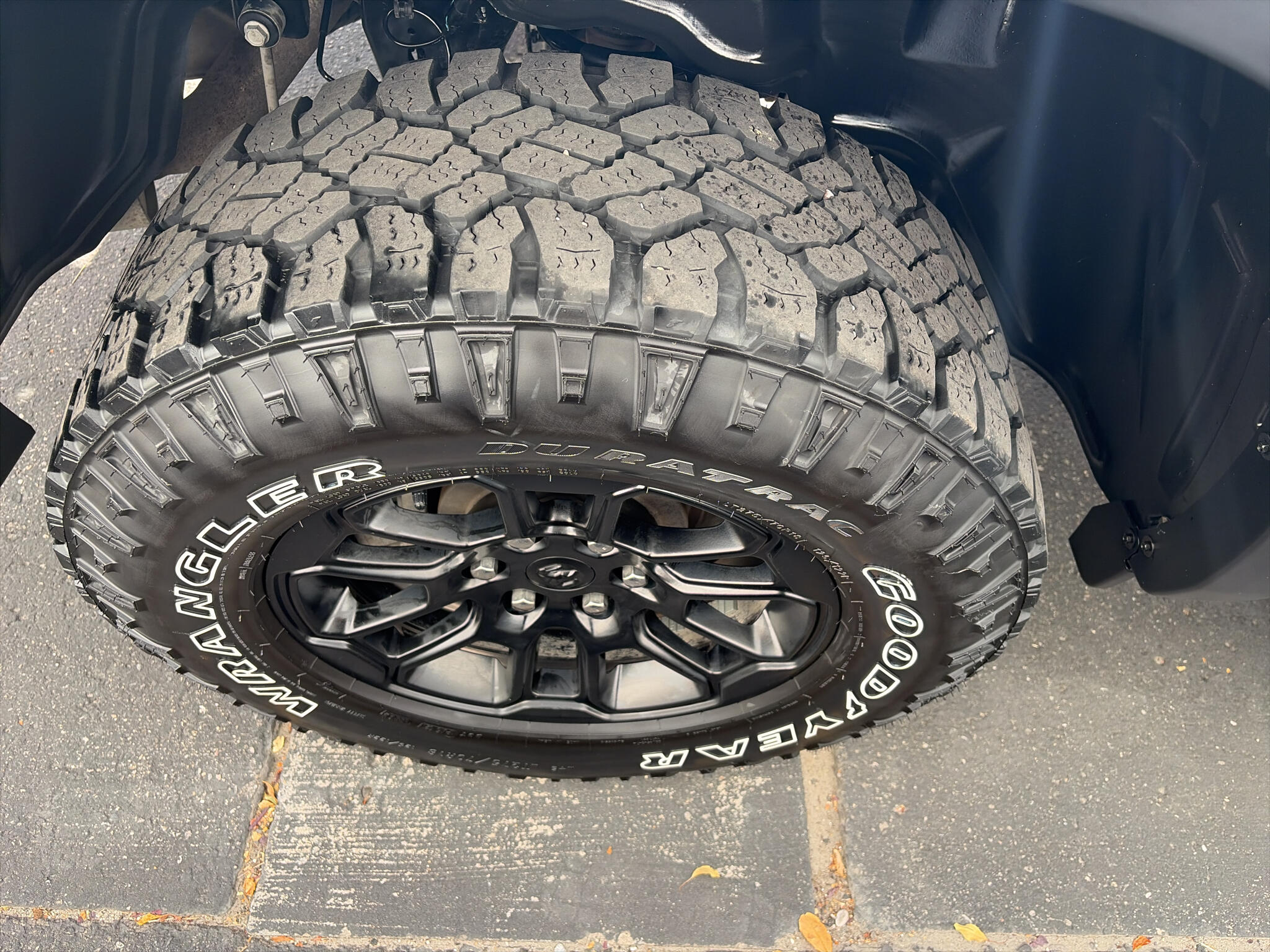 2025 RAM Ram 1500 Pickup Rebel - Photo 22