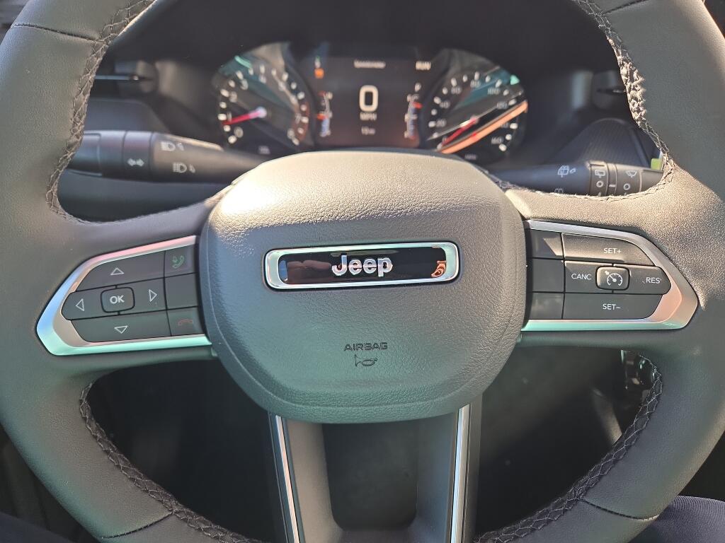 2026 Jeep Compass Latitude Altitude - Photo 14