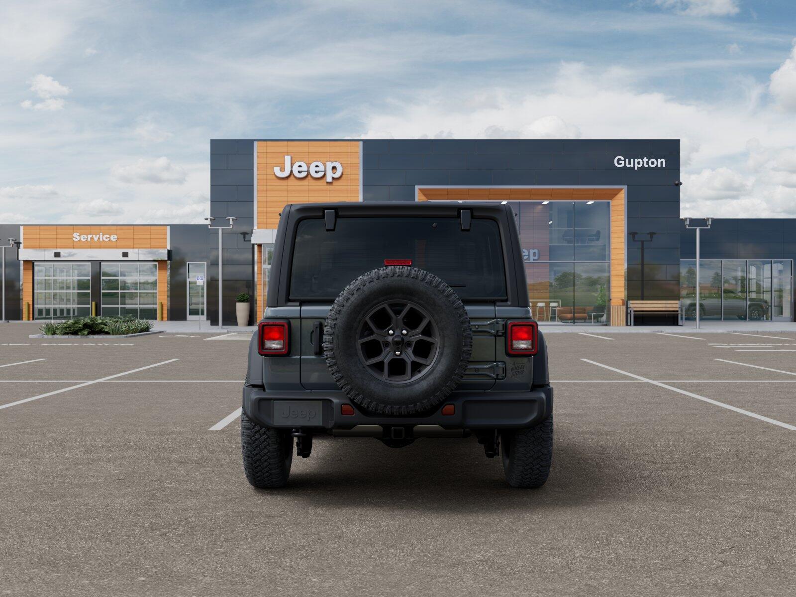 2026 Jeep Wrangler 2-Door Willys - Photo 32