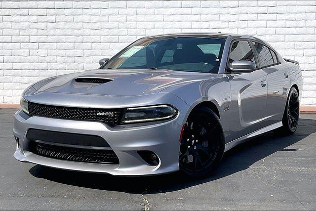 2018 Dodge Charger R/T Scat Pack