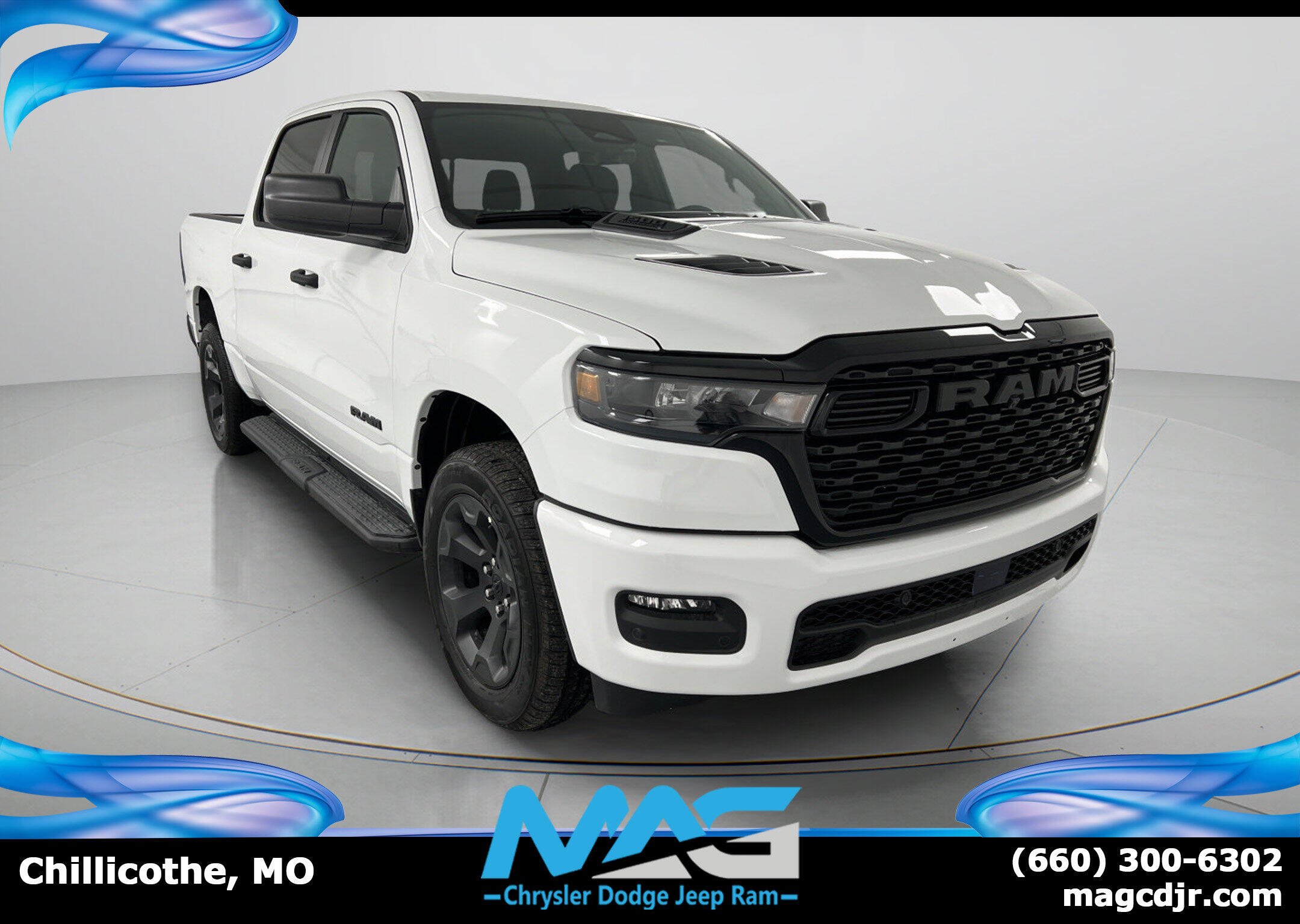 2026 RAM 1500
