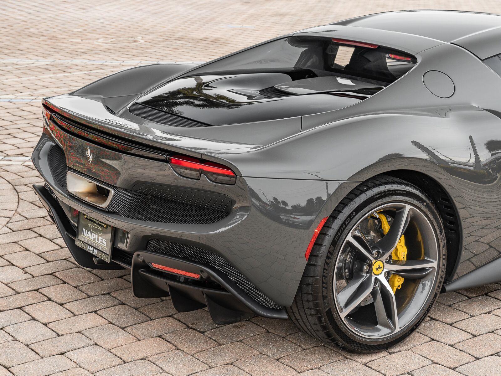 Used 2024 Ferrari 296 GTB 