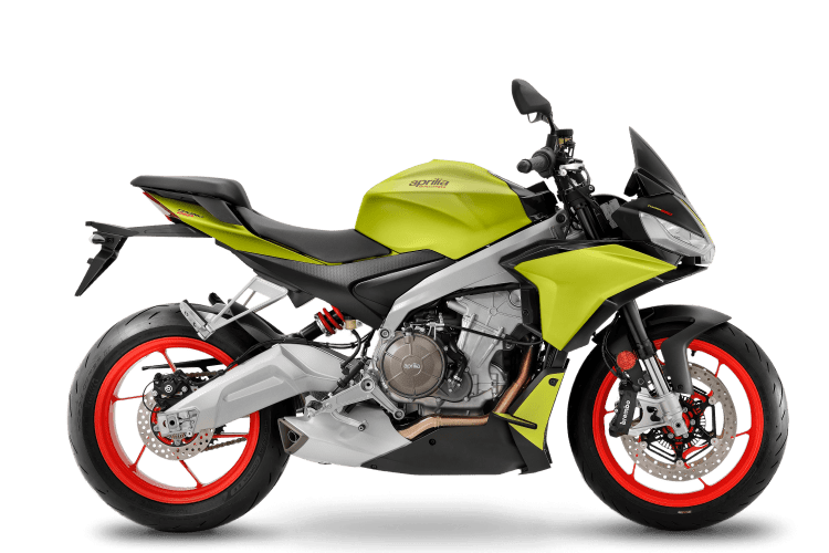 2024 Aprilia Tuono 660