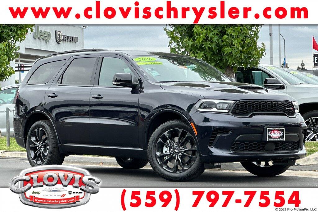 Night Moves 2026 Dodge Durango SUV / Crossover All-Wheel Drive Automatic