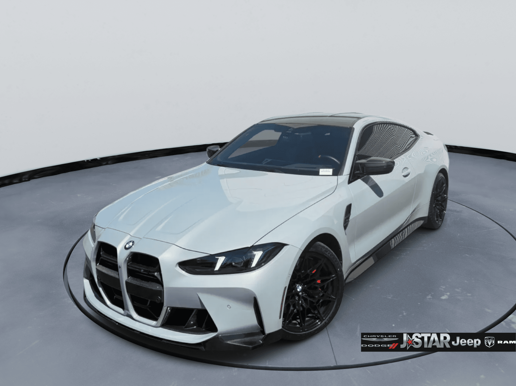 2025 BMW M4 M4 Competition Coupe's photo