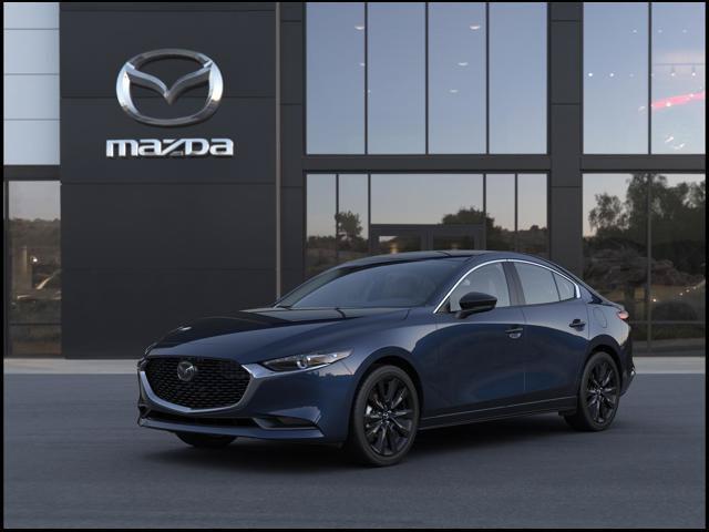 2026 Mazda Mazda3 2.5 S Select Sport