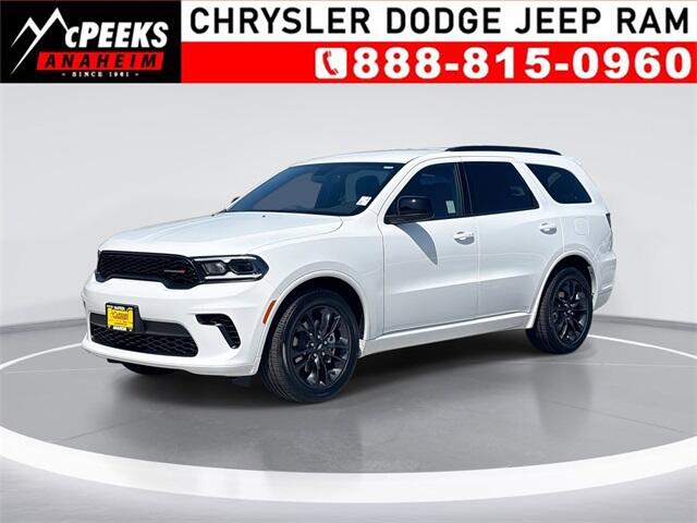 2026 Dodge Durango