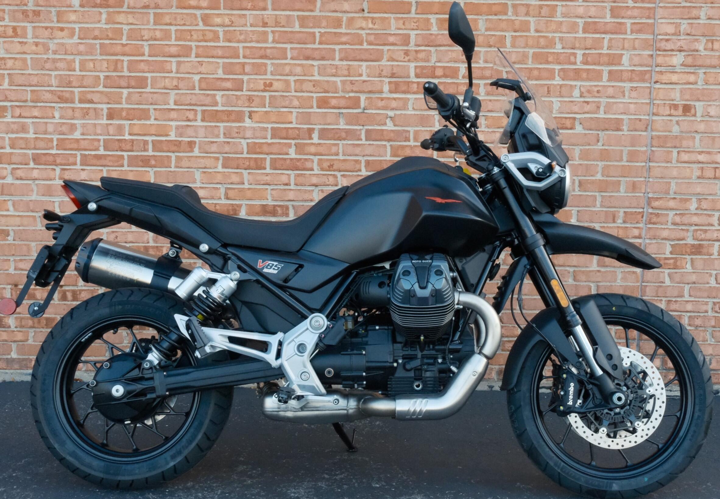 7” Eid Fitzroy Working Class Woman WB170 WEED BEAT /00080 New Moto Guzzi Motorcycles For Sale | Motoworks Chicago
