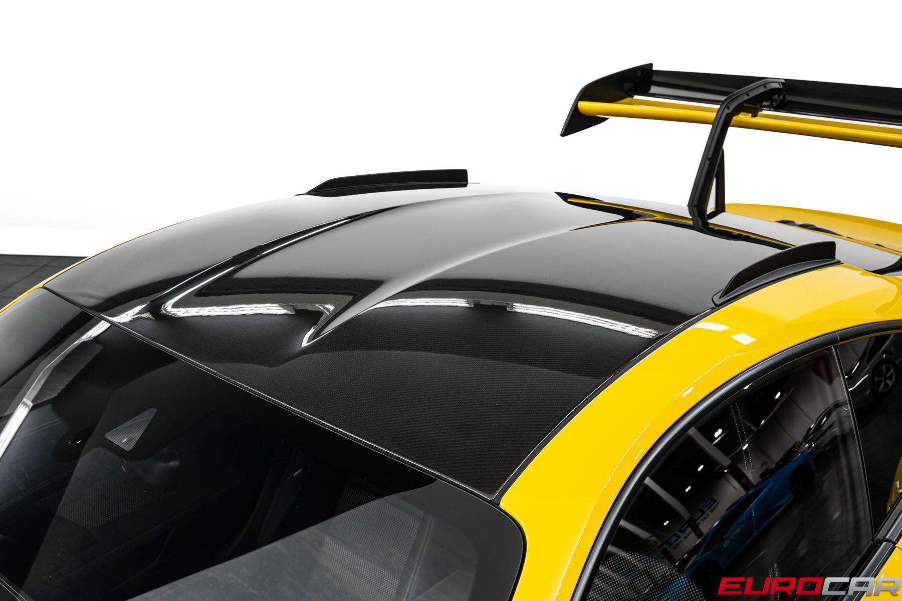 2024 Porsche 911 GT3 RS *WEISSACH PACKAGE * RARE COLOR*Image 14