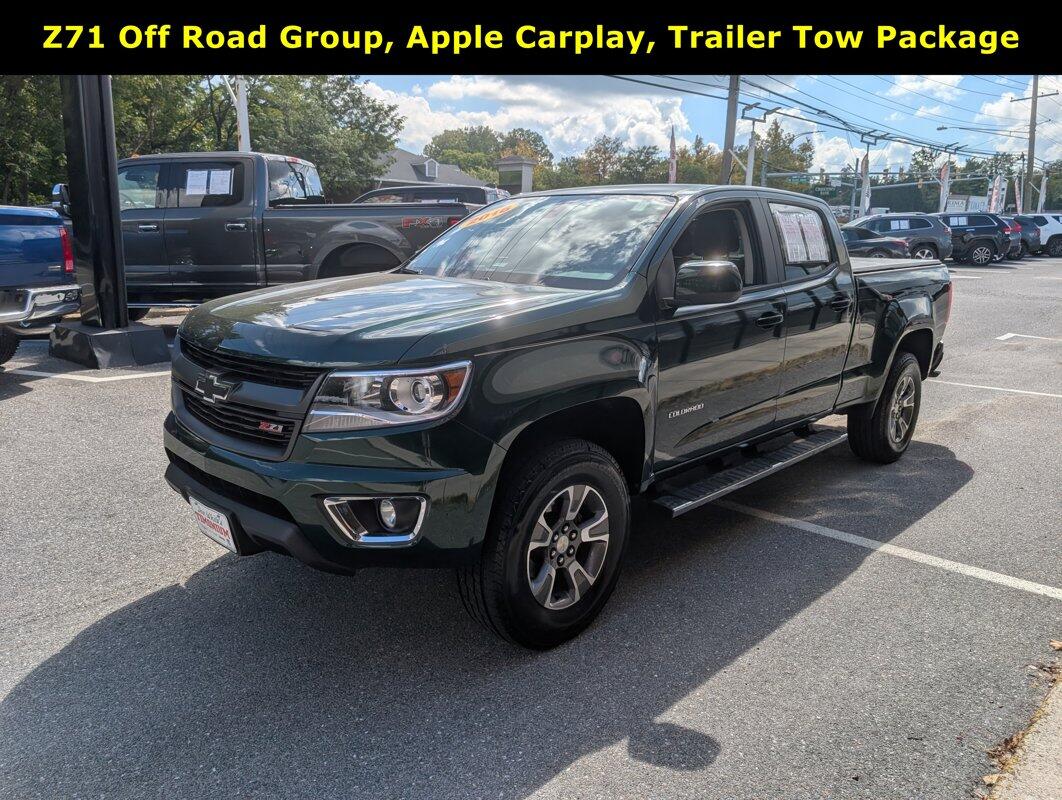 2016 Chevrolet Colorado
