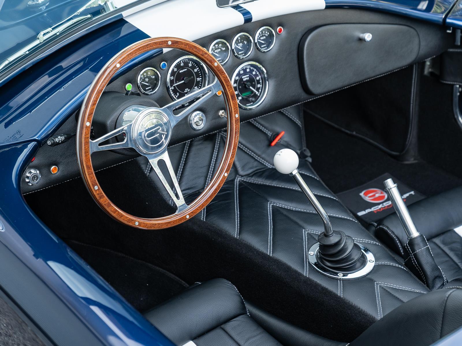 Used 1965 Bck Roadster Shelby Replica 