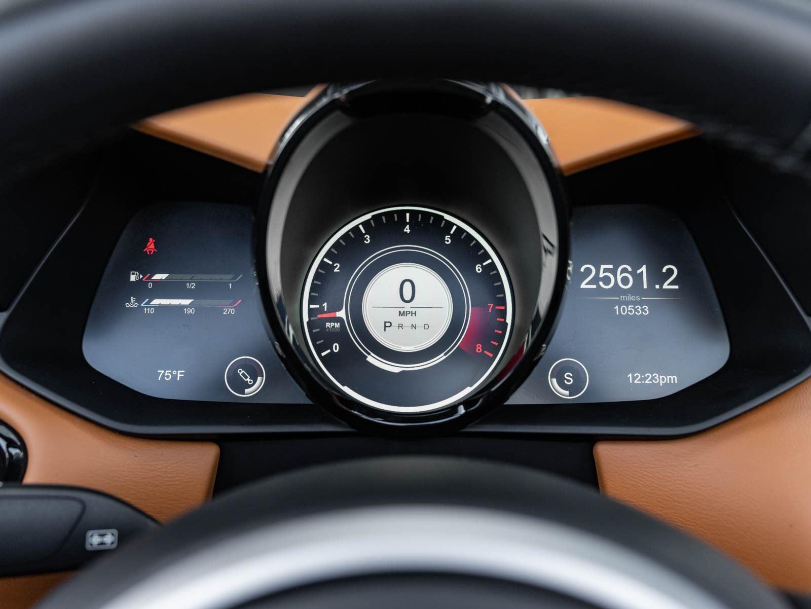 Used 2021 Aston Martin Vantage 