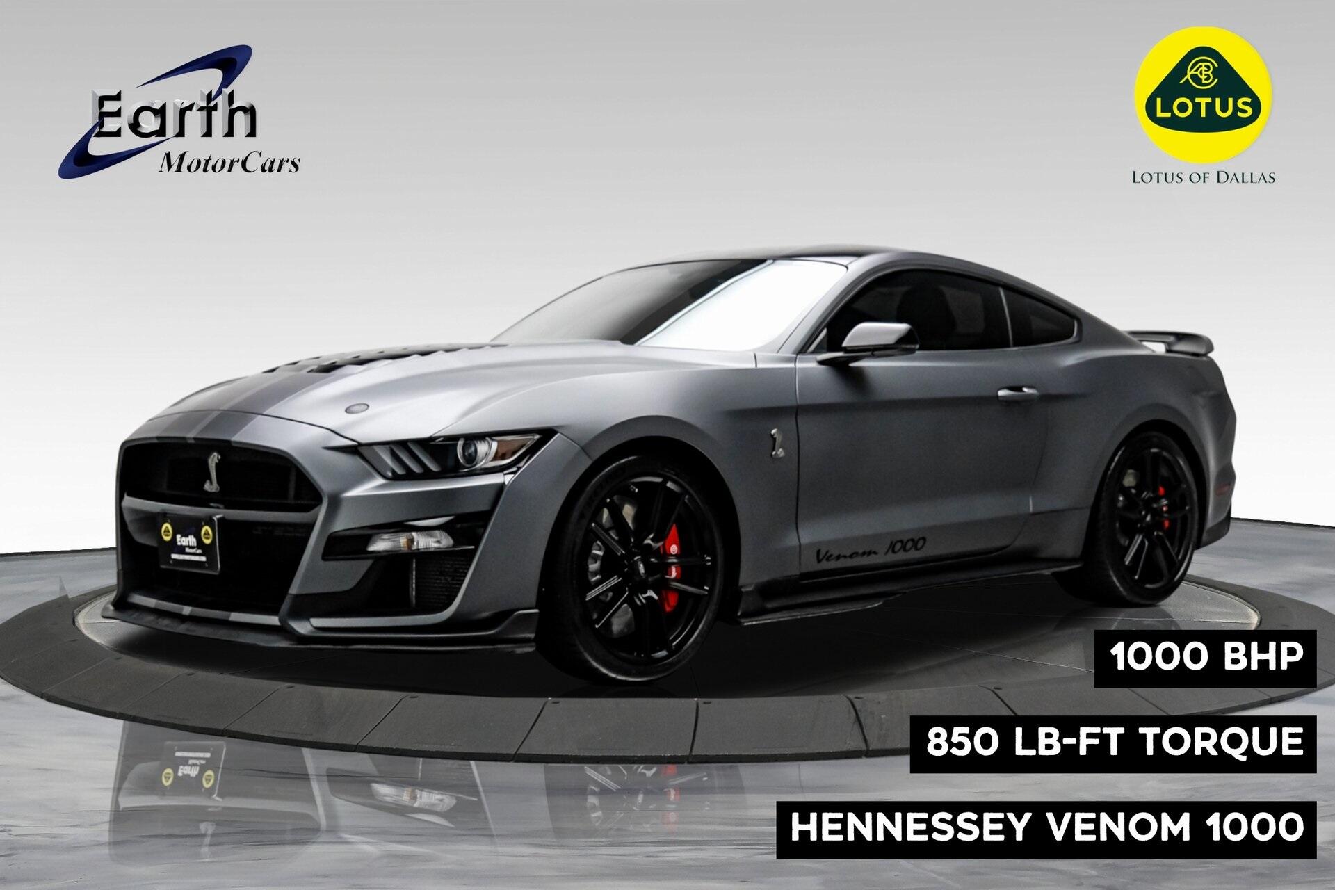 2022 Ford Mustang Shelby GT500