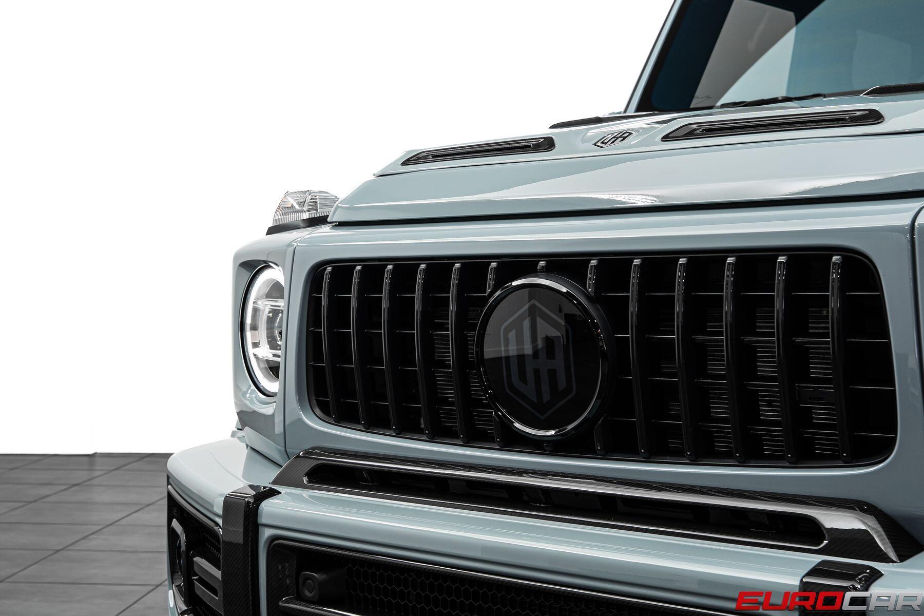 2027 Mercedes-Benz G-Class G 63 AMG *EXTERIOR URBAN KIT * INTERIOR PACK PLUS*Image 15