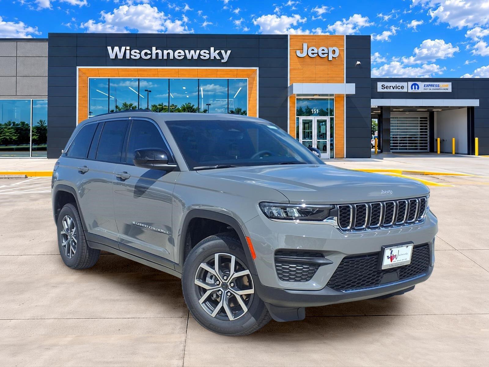 2027 Jeep Grand Cherokee Laredo X