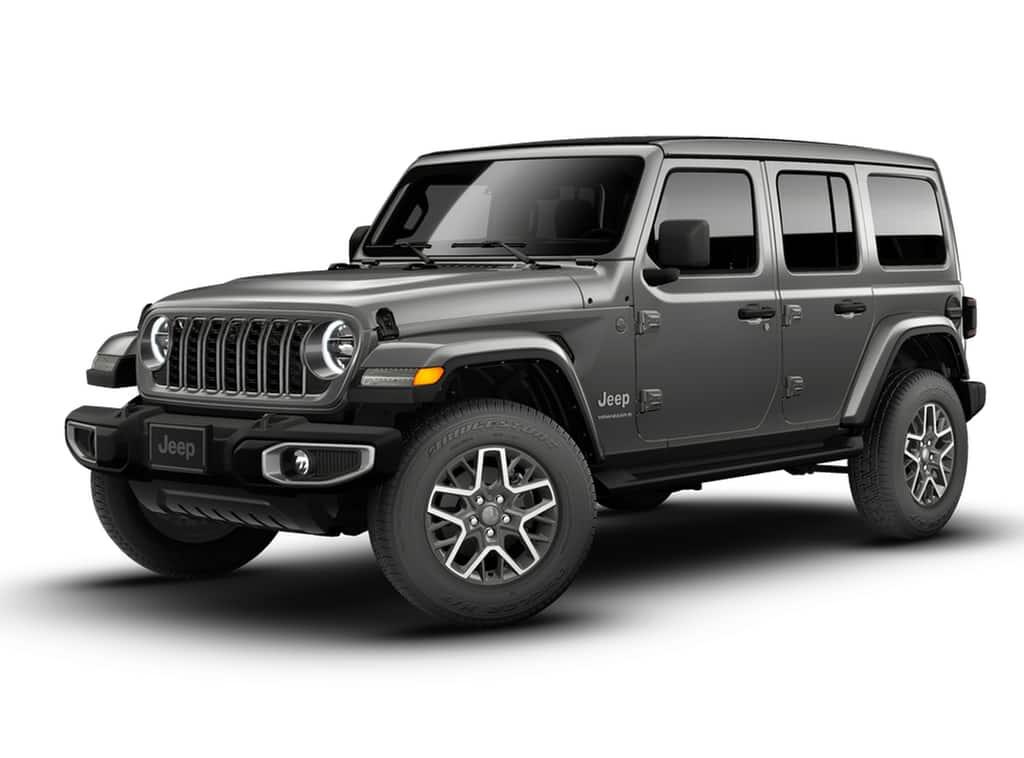 2026 Jeep Wrangler 4-Door Sahara's photo