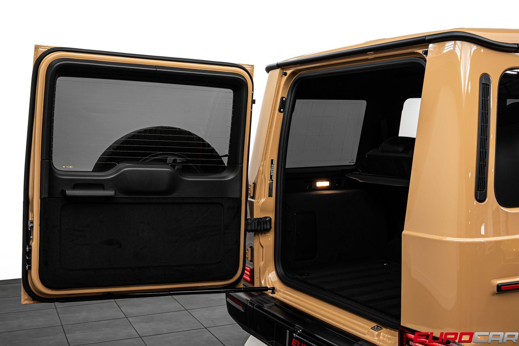2025 Mercedes-Benz G-Class G 550 *STRONGER THAN THE 1980S * 1 OF 460*Image 18