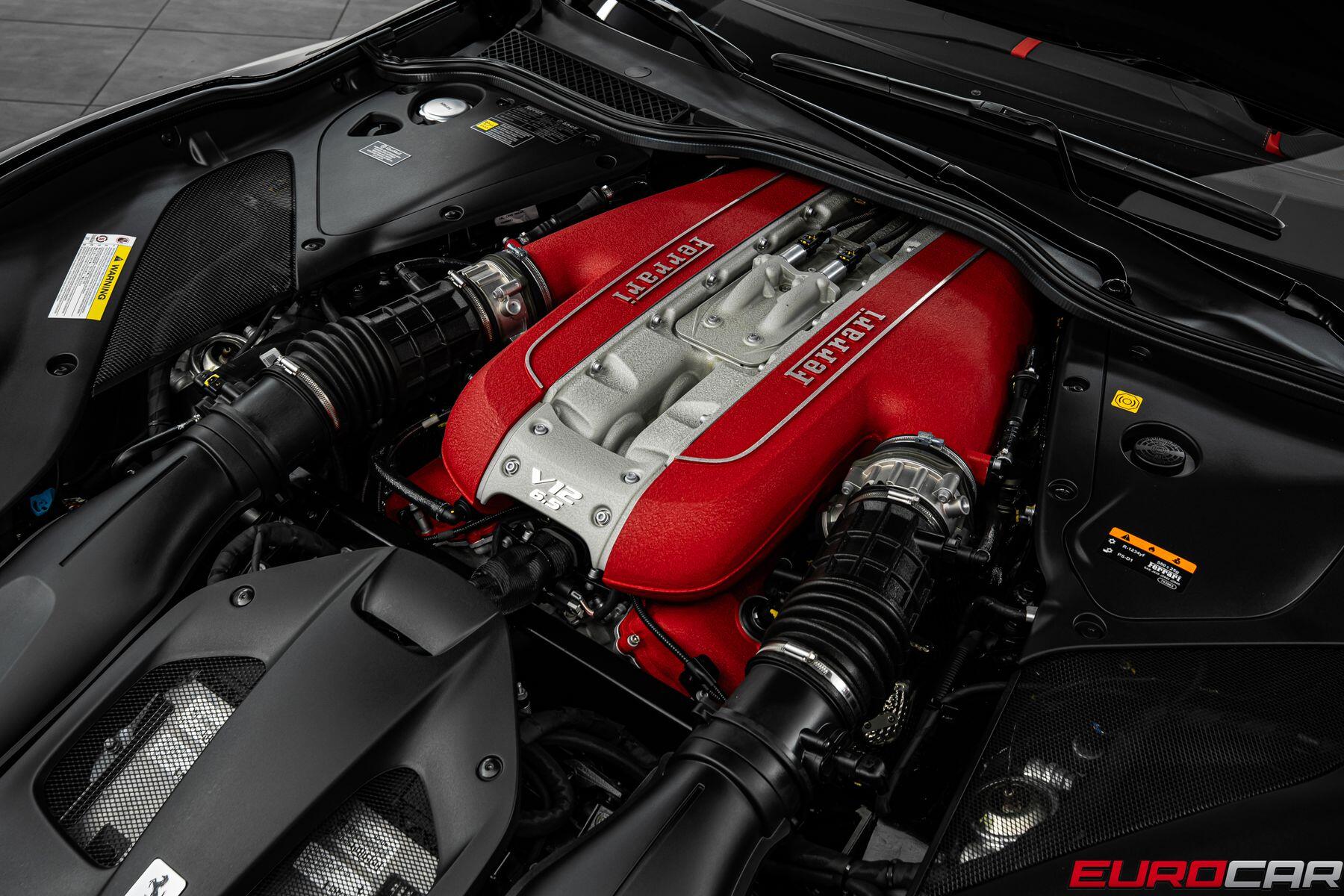 2019 Ferrari 812 Superfast *HUGE CARBON INTERIOR OPTIONS * FRONT LIFT*Image 10