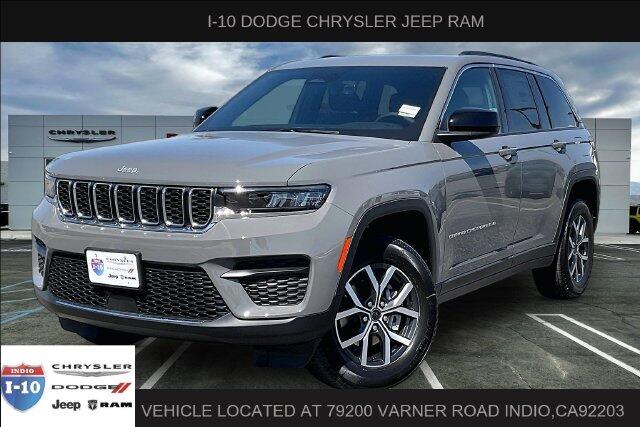 2027 Jeep Grand Cherokee Grand Cherokee Laredo X 4x4