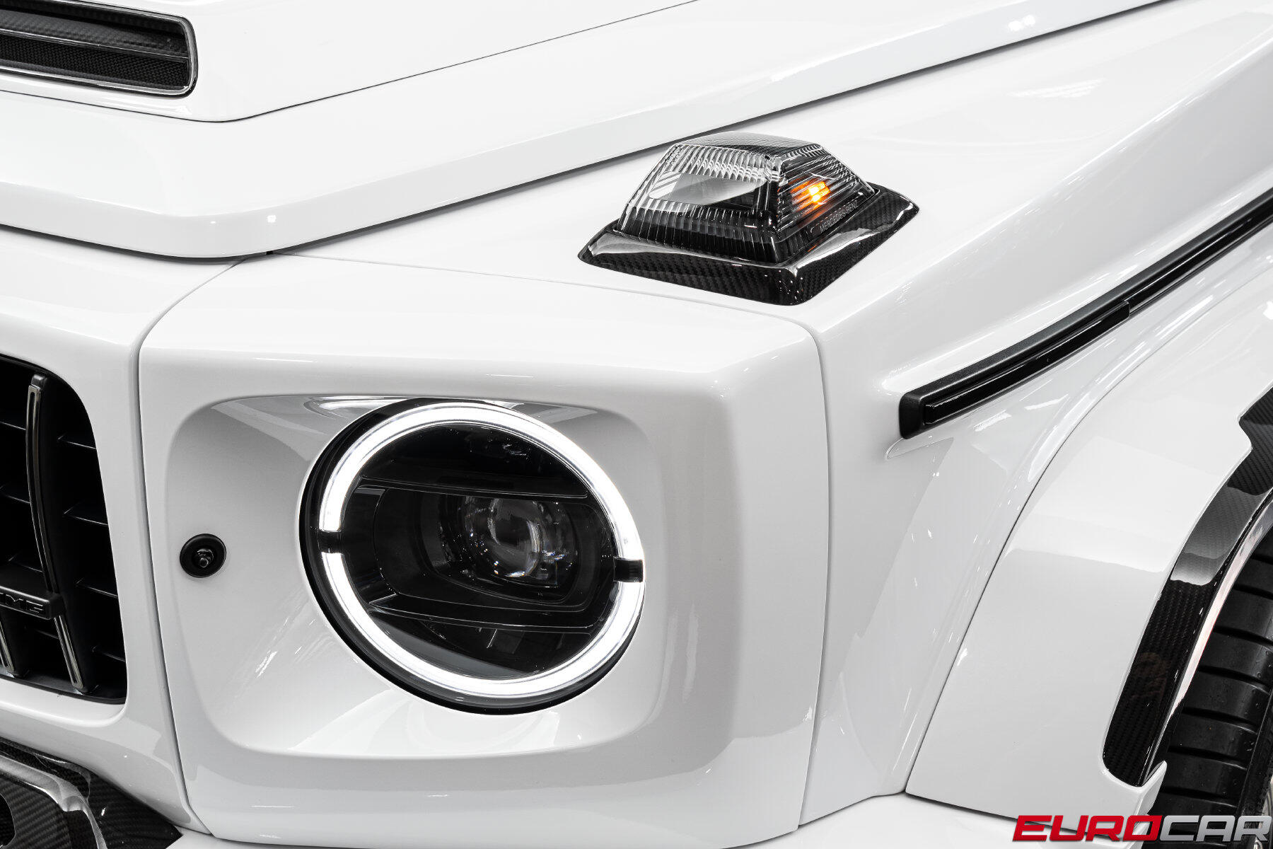 2025 Mercedes-Benz G-Class G 63 AMG *EXTERIOR URBAN KIT * INTERIOR PACK PLUS*Image 15