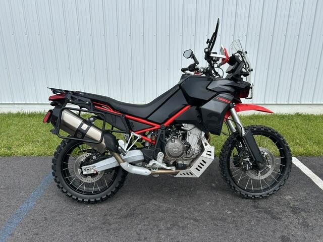 2024 Aprilia Tuareg 660