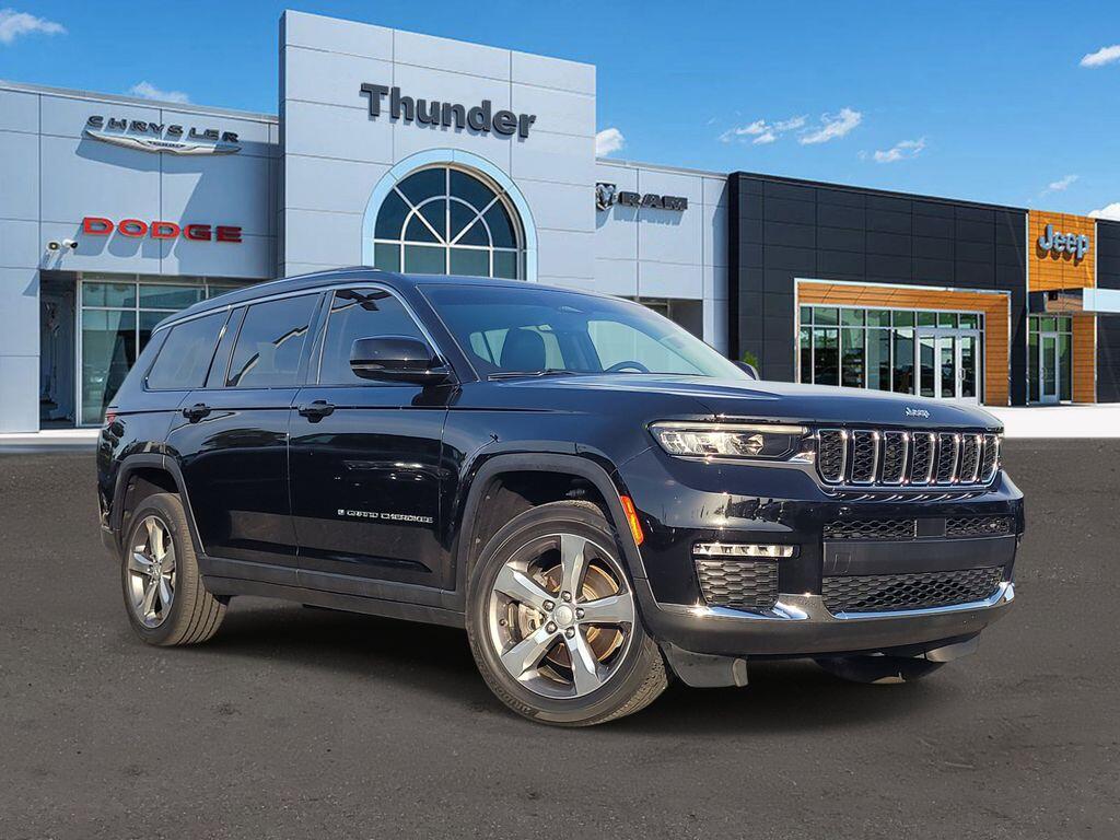 2022 Jeep Grand Cherokee L Limited