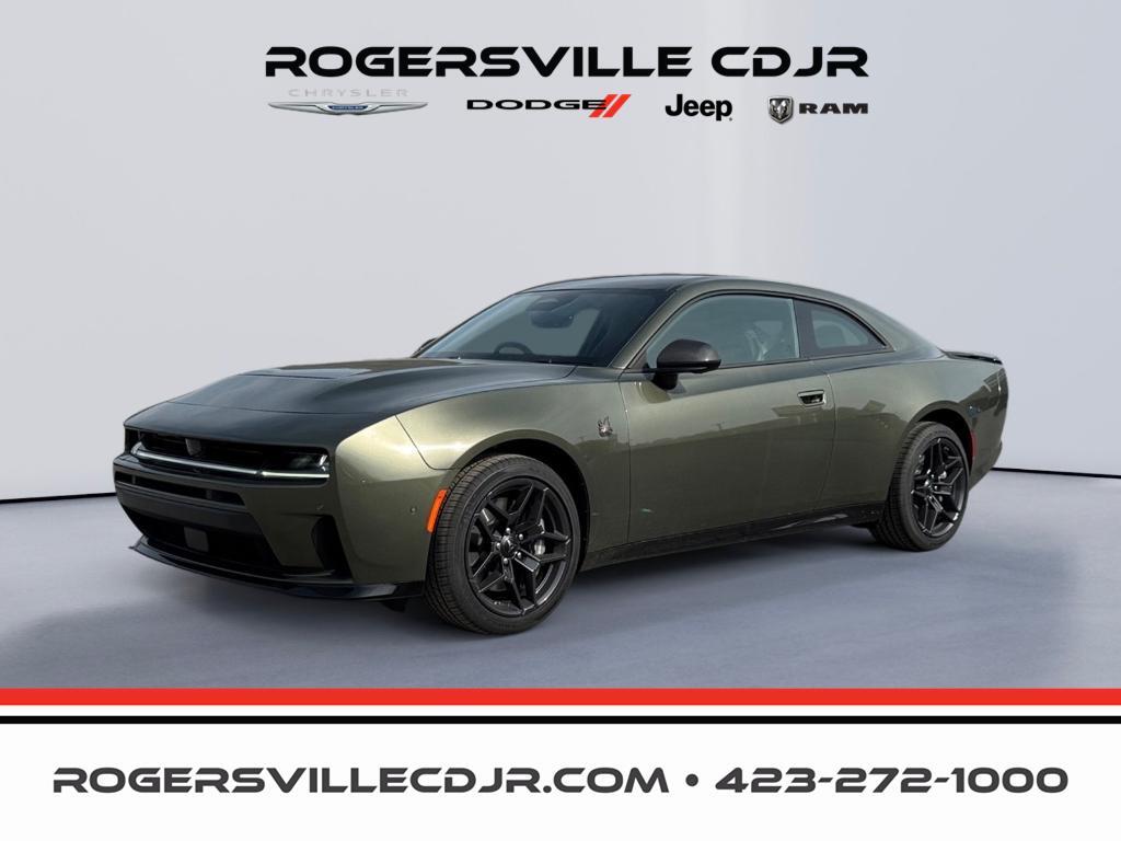 2026 Dodge Charger