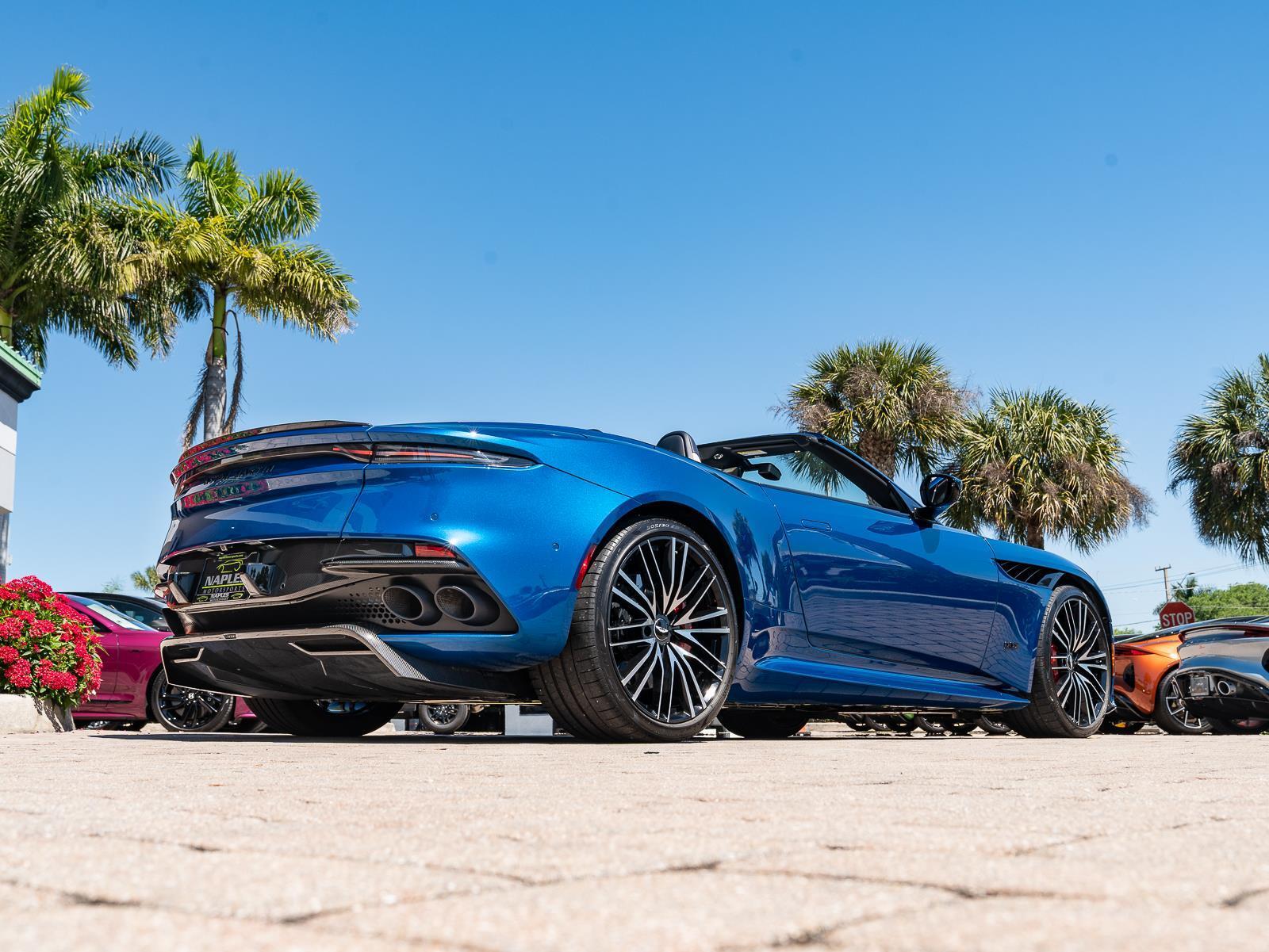 Used 2022 Aston Martin DBS Superleggera
