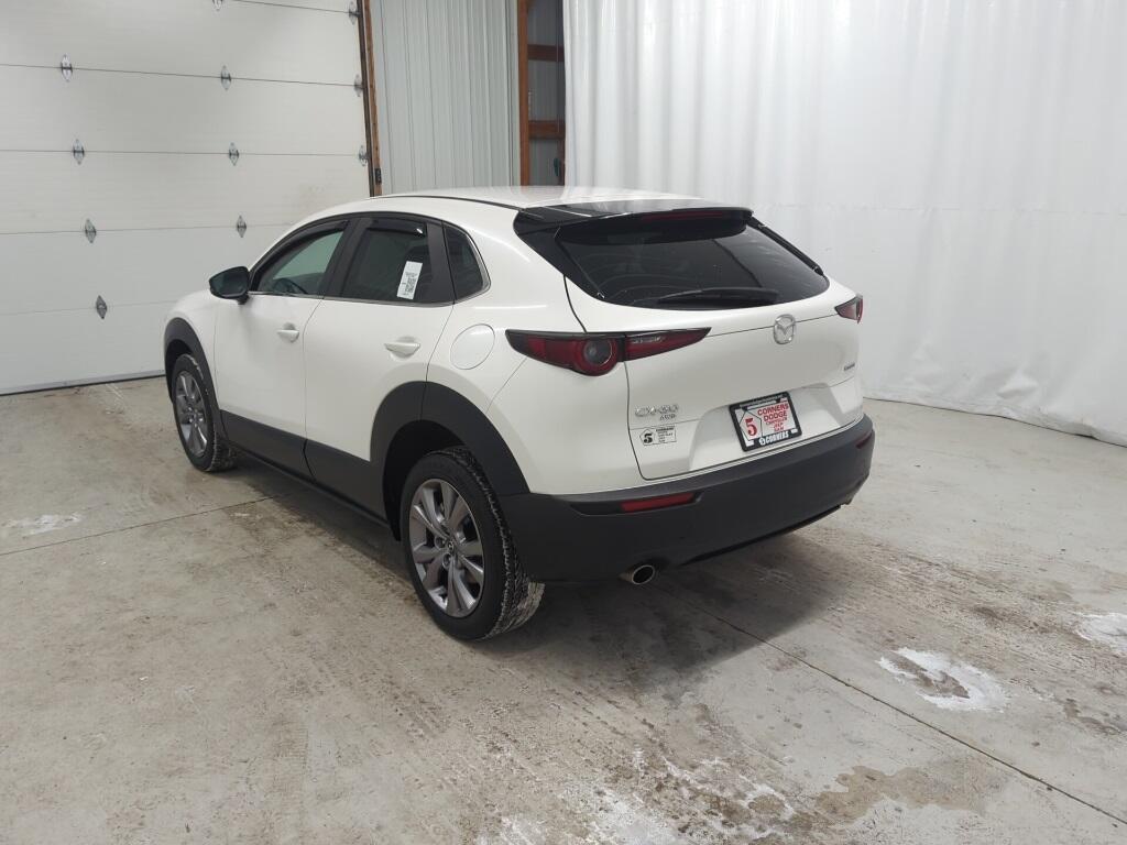 Used 2021 Mazda CX-30 Select with VIN 3MVDMBBL9MM230047 for sale in Cedarburg, WI