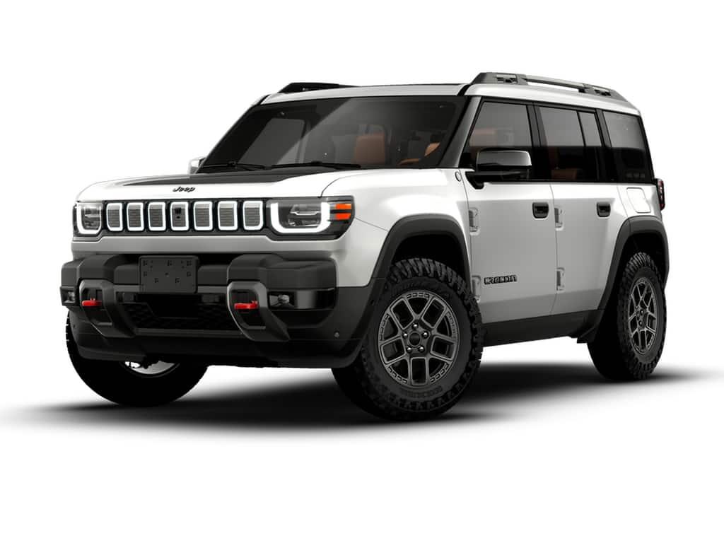 2026 Jeep Recon