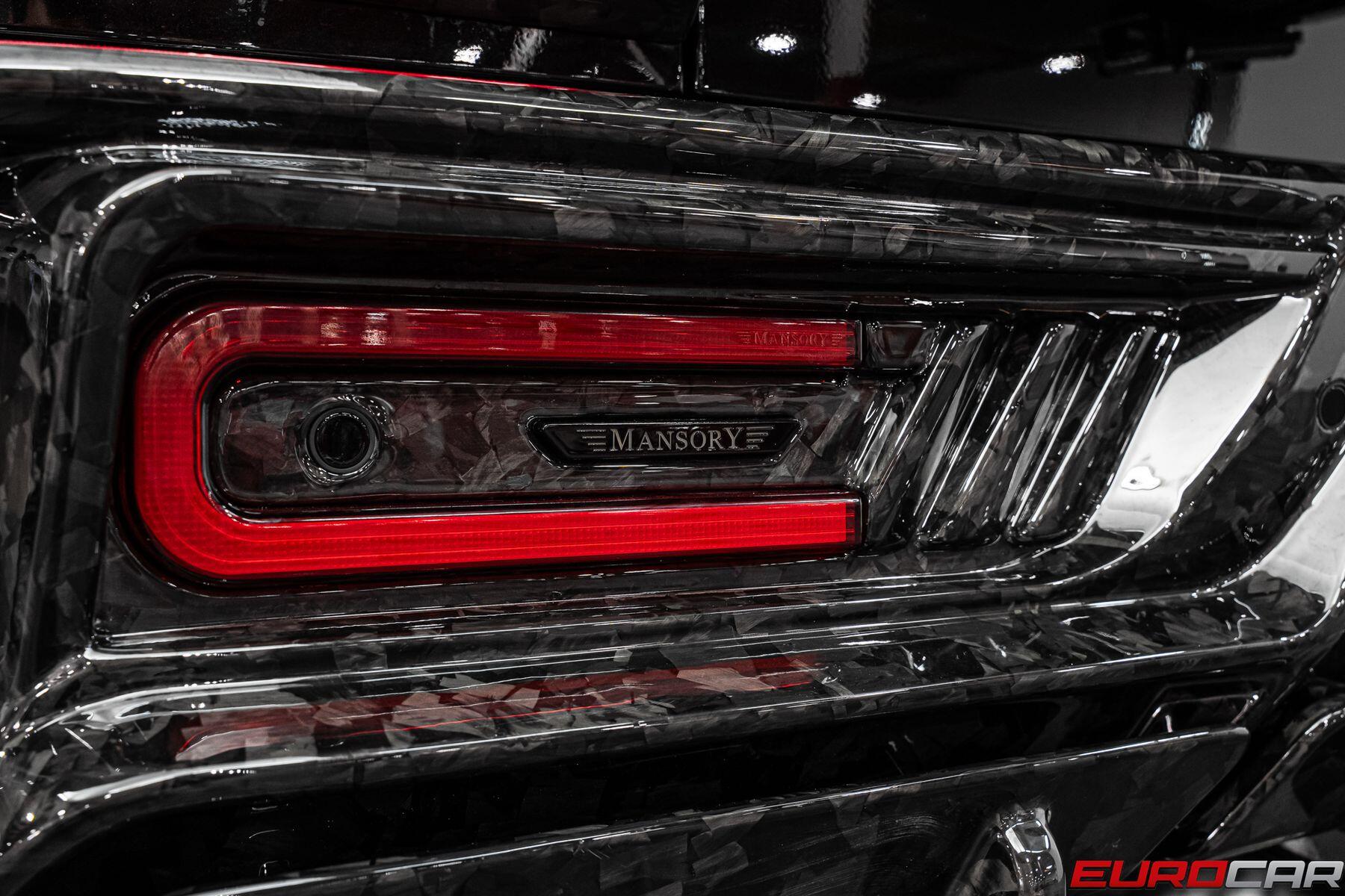 2026 Mercedes-Benz G-Class G 63 AMG *FULL MANSORY BUILD * PANORAMIC SUNROOF*Image 37