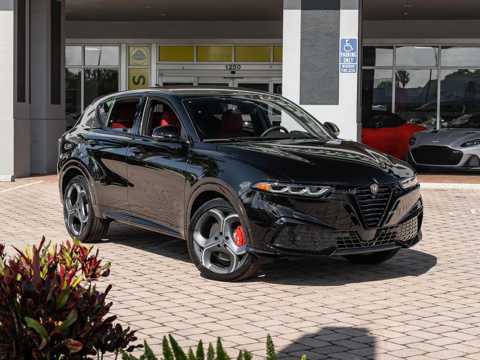 New 2026 Alfa Romeo Tonale Veloce Awd