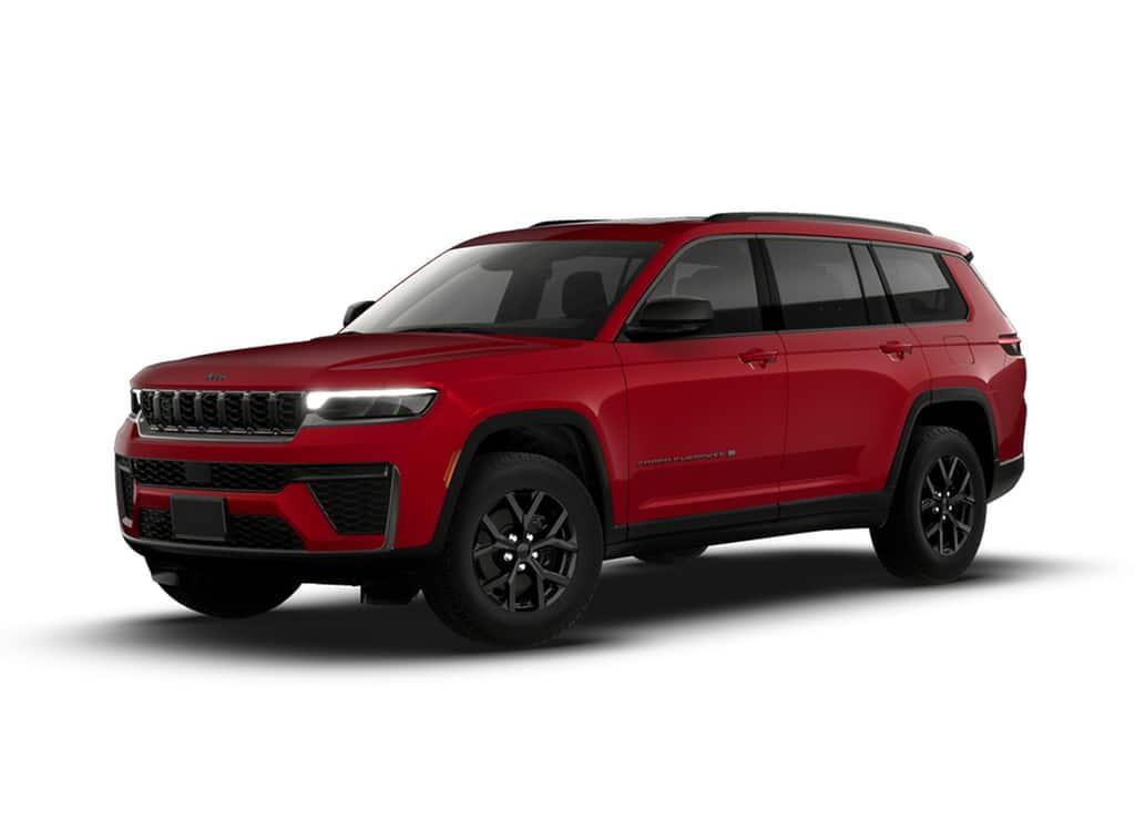 2026 Jeep Grand Cherokee L Laredo Altitude 4x4's photo