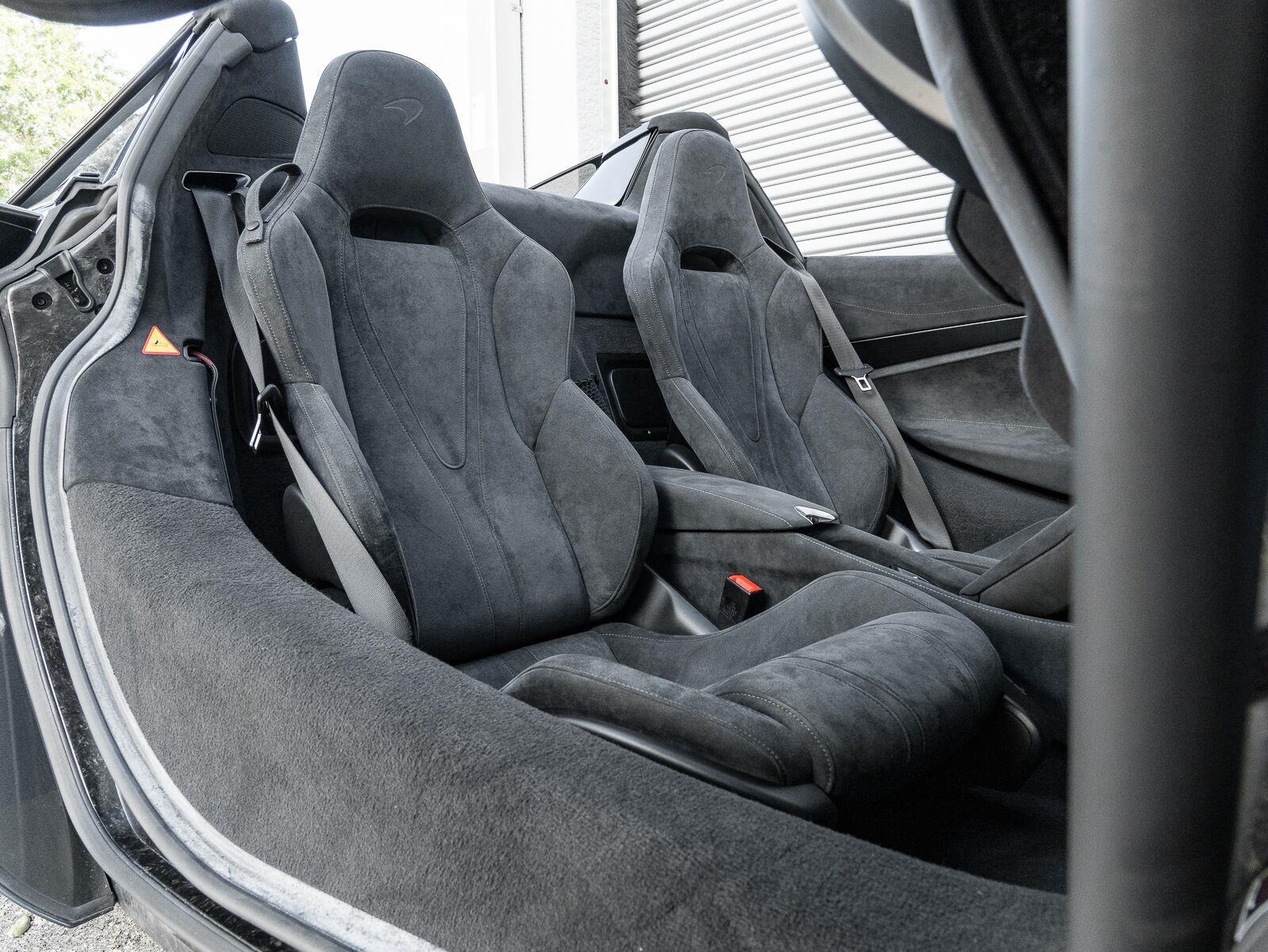 Used 2020 McLaren 720S Spider
