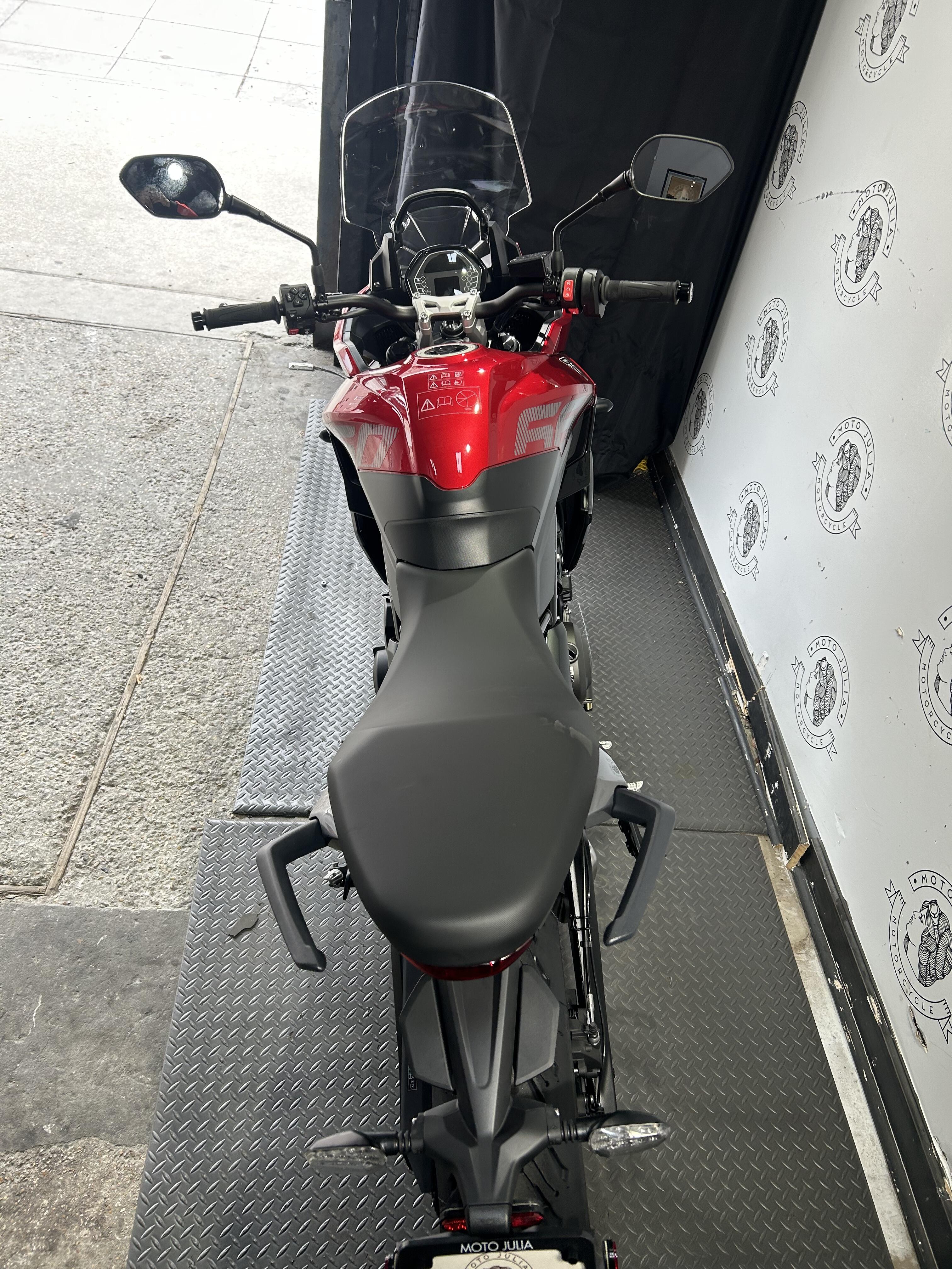 New 2025 Triumph TIGER SPORT 660 
