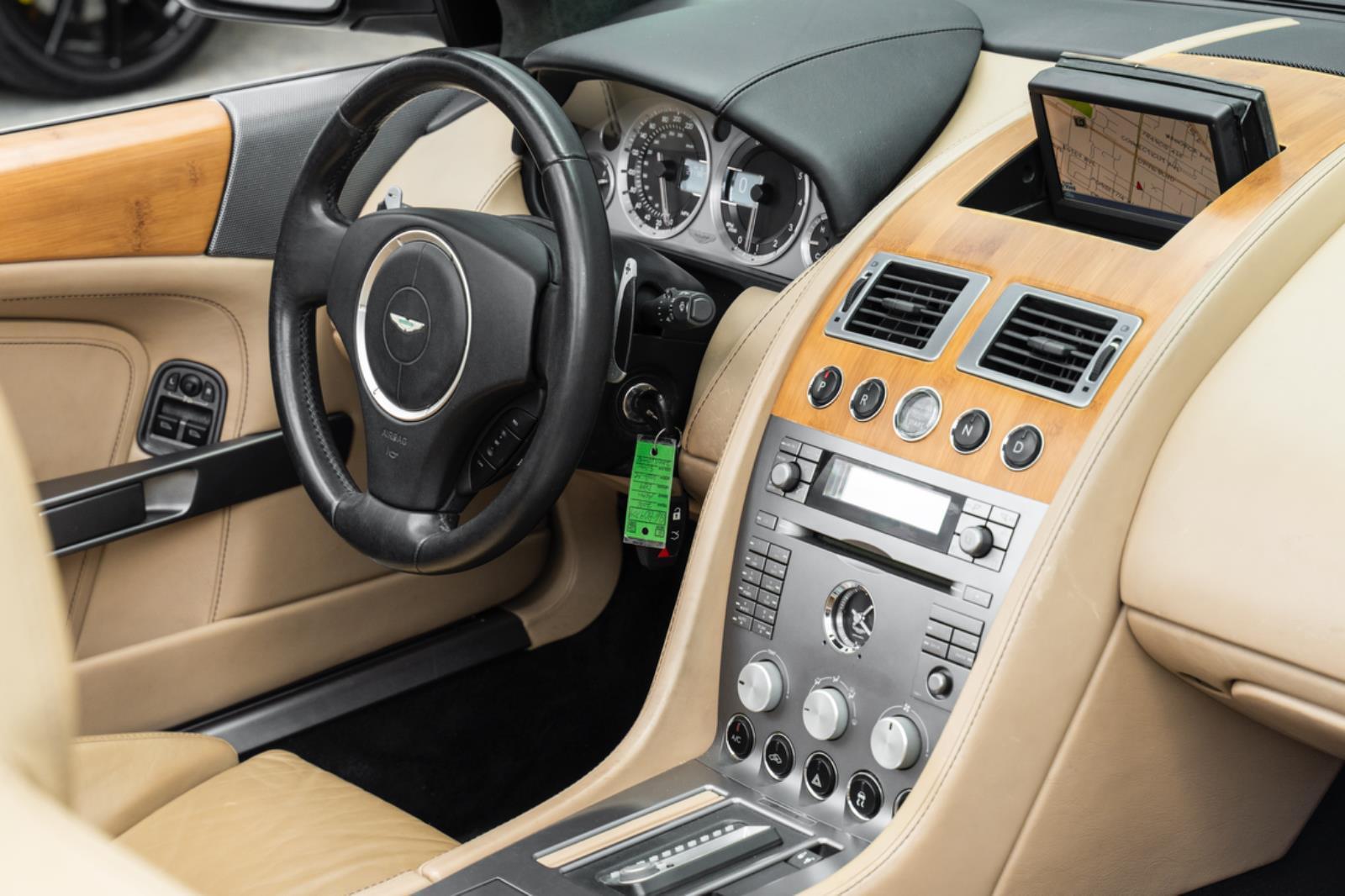 Used 2006 Aston Martin DB9 2dr Volante Auto