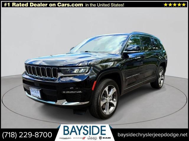 2023 Jeep Grand Cherokee L
