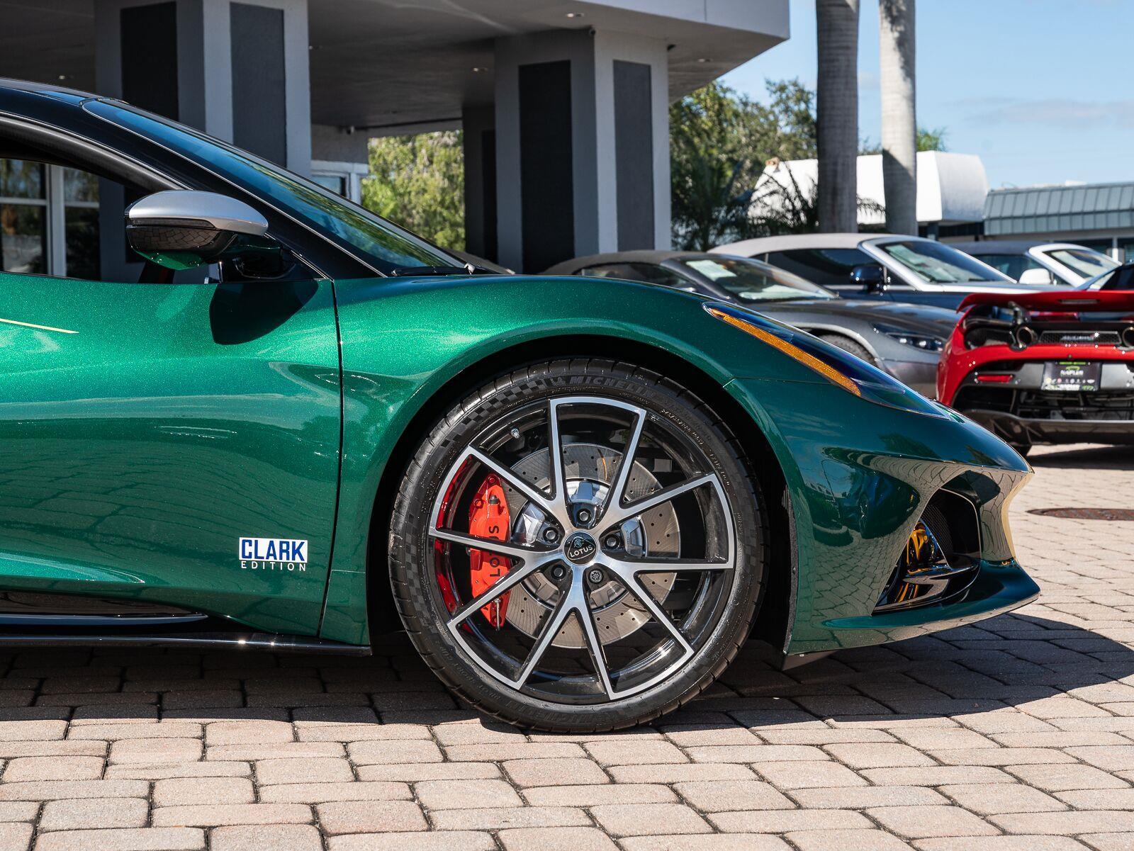 Used 2026 Lotus Emira Jim Clark Edition