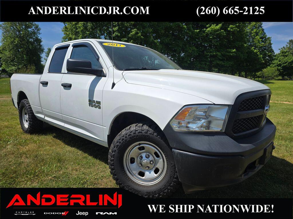 2017 RAM 1500's photo