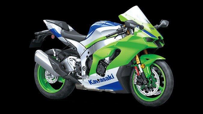 2024 Kawasaki NINJA ZX 10R ABS KRT EDITION