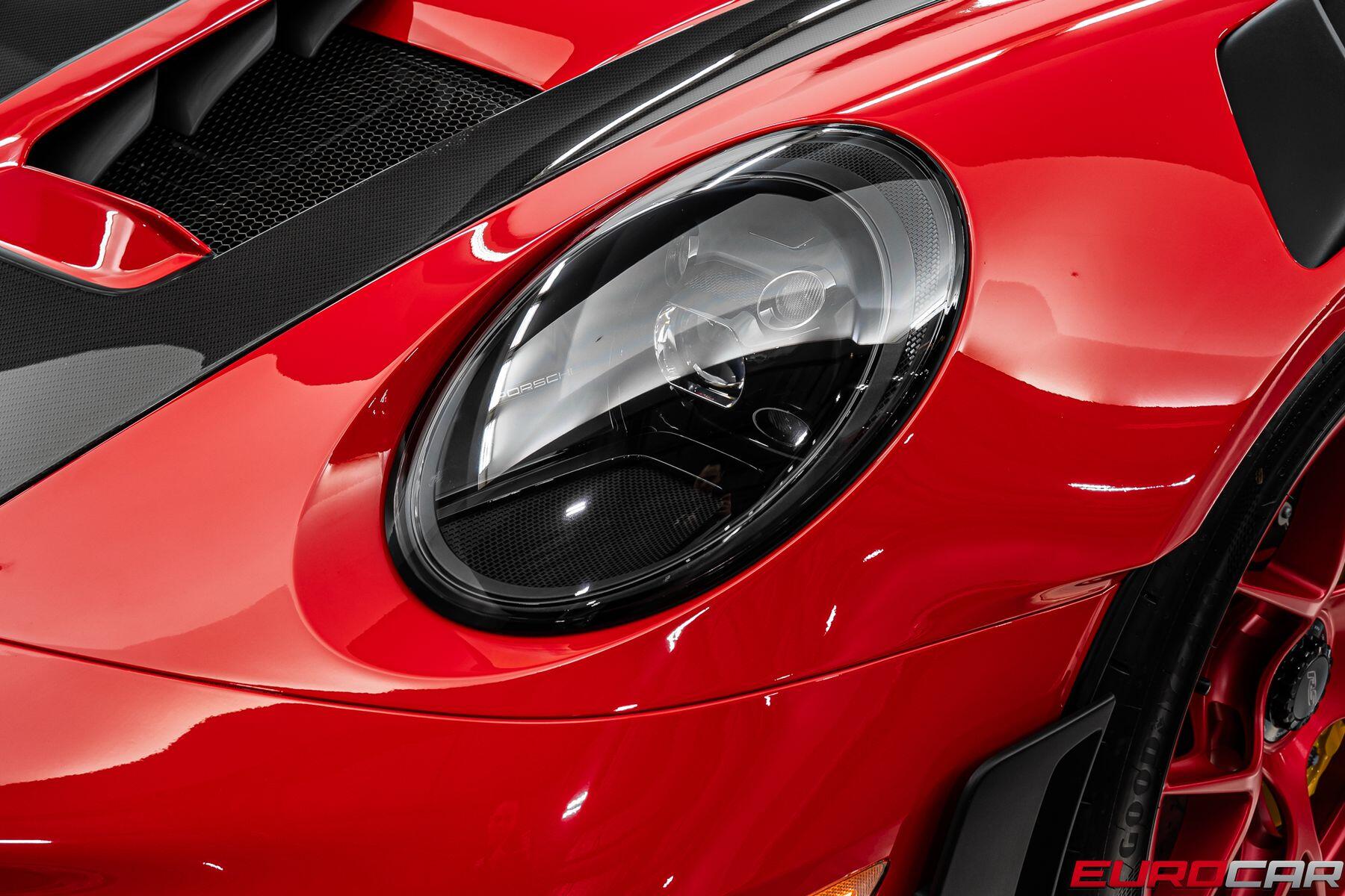 2024 Porsche 911 GT3 RS *WEISSACH PACKAGE * CARBON BUCKET SEATS*Image 10