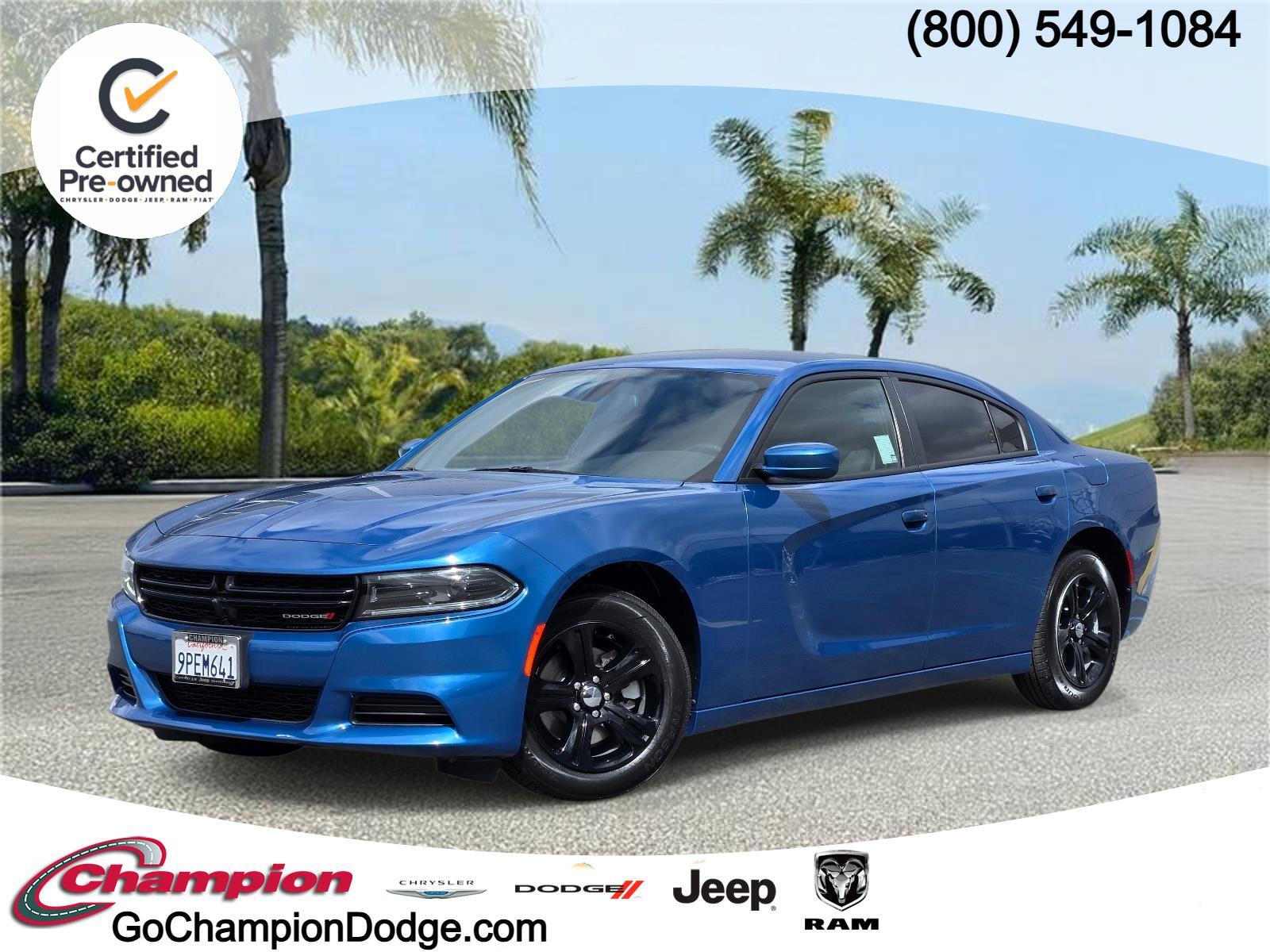 2022 Dodge Charger