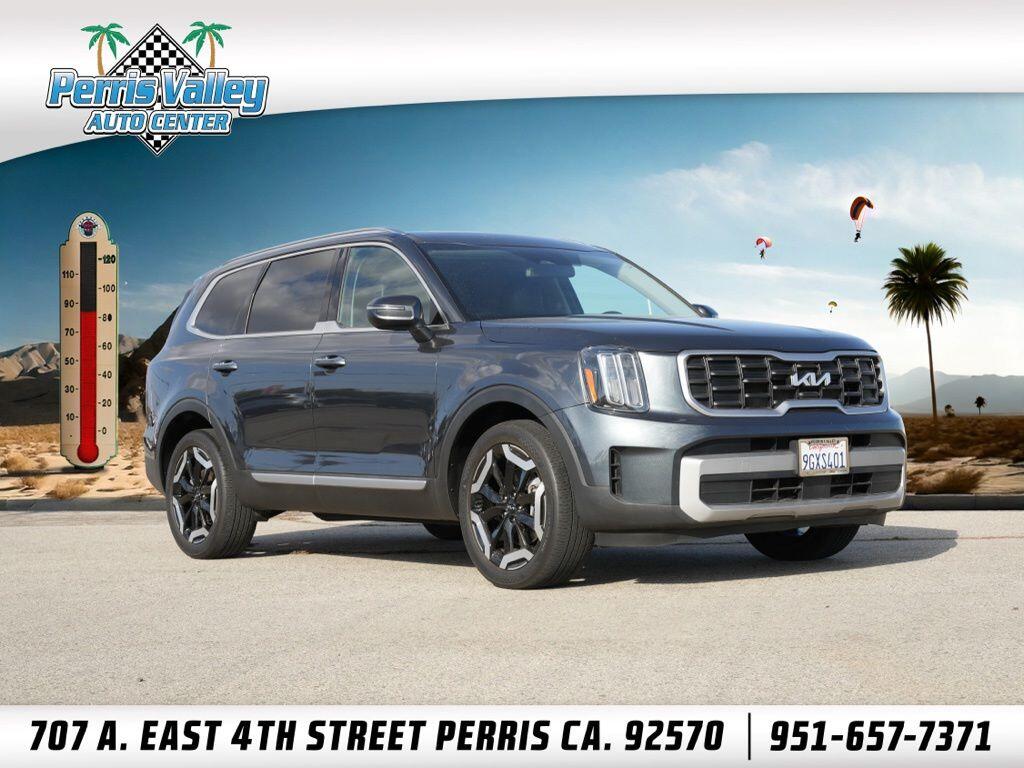 2024 Kia Telluride Telluride S