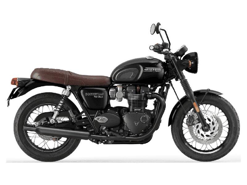 2025 Triumph BONNEVILLE T120